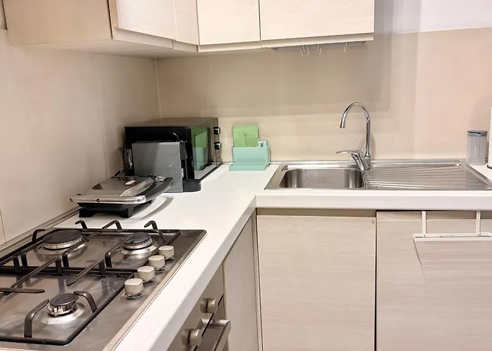 Апартаменты Smile By Venicescape Венеция-Лидо