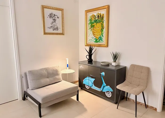 Smile By Venicescape Lägenhet *